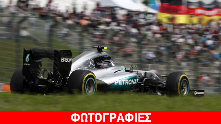 Formula 1: Παγκόσμια πρωταθλήτρια η Mercedes